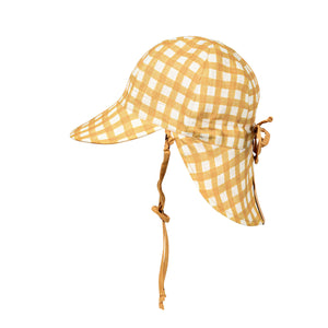 Lounger Flap Sun Hat (Marley)