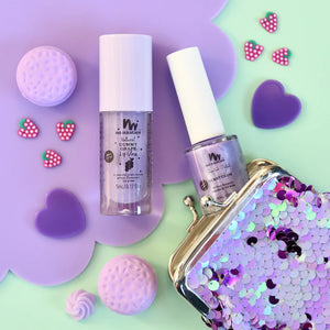 Scented Kids Nail Polish (Gummy Grape)