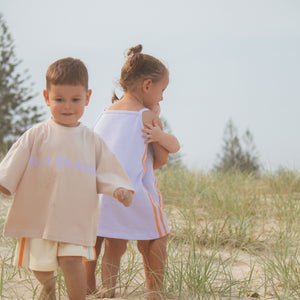 Alla Spiaggia Tee (Biscotti)