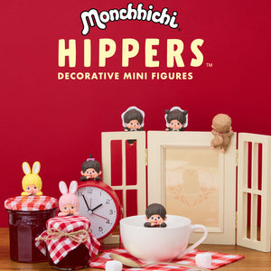 Monchhichi Hippers (Limited Edition)