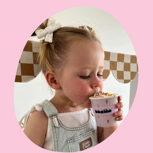 I-Scream Bamboo Babycino Cup