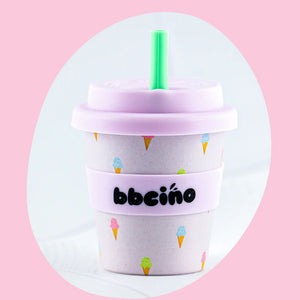 I-Scream Bamboo Babycino Cup