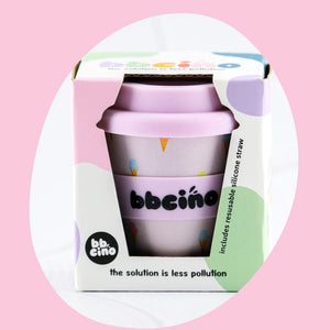 I-Scream Bamboo Babycino Cup