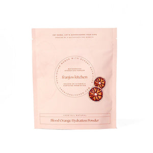 Motherhood Hydration Powder 150g (Blood Orange)