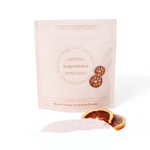 Motherhood Hydration Powder 150g (Blood Orange)