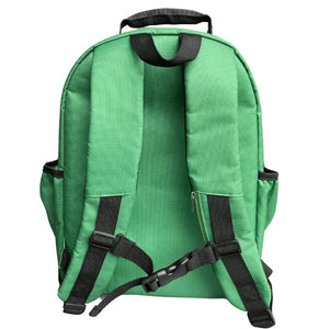 Green Tractor Backpack