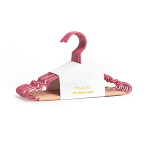 Kids Top Hangers (Pack of 10)