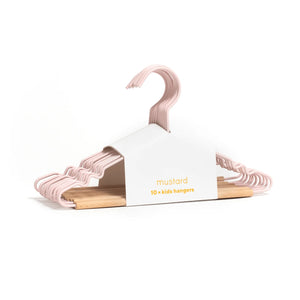 Kids Top Hangers (Pack of 10)