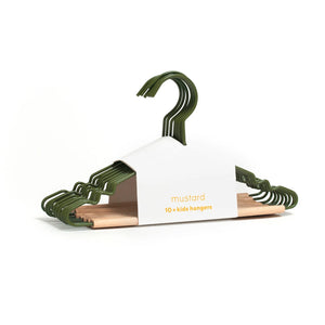 Kids Top Hangers (Pack of 10)