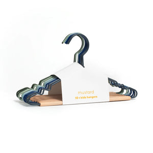 Kids Top Hangers (Pack of 10)