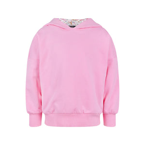 Ditsy Bunny Hop Along Hoodie