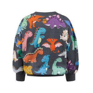 On The Move Sweatshirt