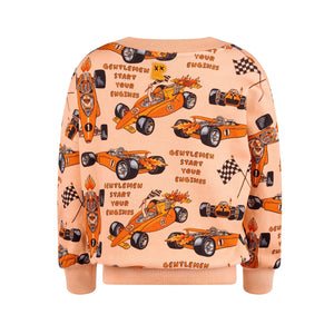 Start Your Engines Sweatshirt