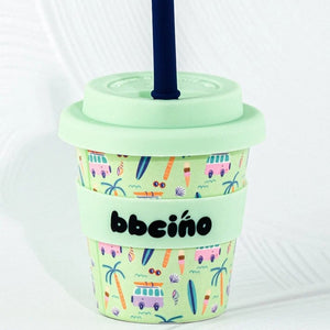 Beach Bums Babycino Cup