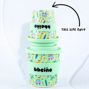 Beach Bums Babycino Cup