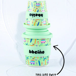 Beach Bums Bambinocino cup