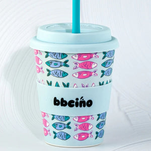 Catch Of The Day Biggiecino Cup