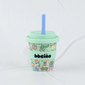 Party Animal Babycino Cup (Green)
