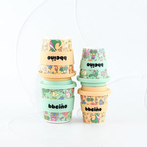 Party Animal Bambinocino Cup (Orange)