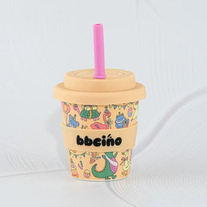 Party Animal Babycino Cup (Orange)