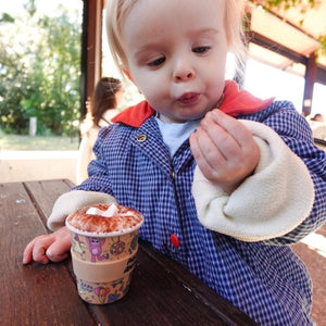 Party Animal Bambinocino Cup (Orange)