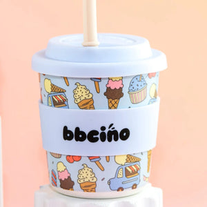 Scoops Bambinocino Cup (Blue)