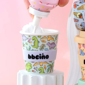 Sip-A-Saurus Babycino Cup
