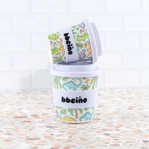 Sip-A-Saurus Babycino Cup