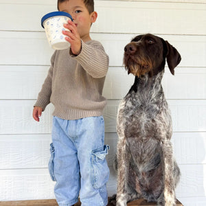 Brunch-Kins Snack Pot (220ml)