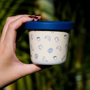 Brunch-Kins Snack Pot (220ml)