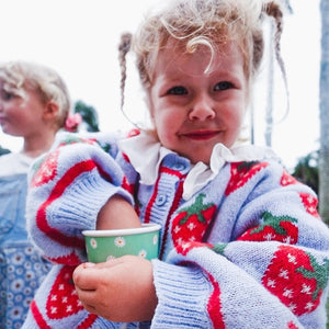 Daisy Snack Pot (220ml)