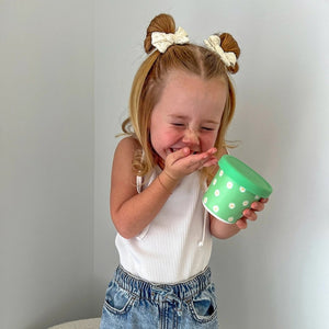 Daisy Snack Pot (220ml)