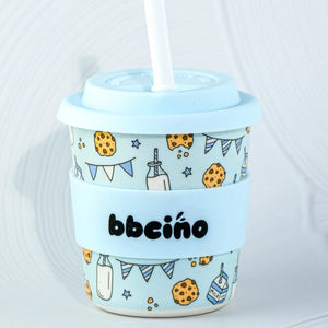 Tough Cookie Bambinocino Cup (Blue)