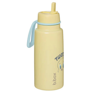 Insulated Flip Top Drink Bottle 1L (Looney Tunes)