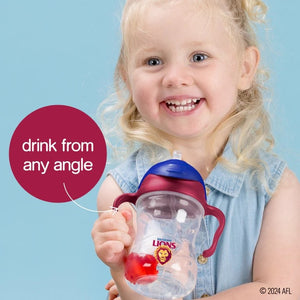 Sippy Cup - AFL Brisbane