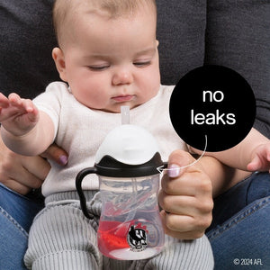 Sippy Cup - AFL Collingwood