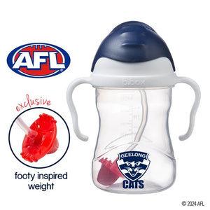 Sippy Cup - AFL Geelong