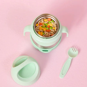 Insulated Food Jar (Spearmint)