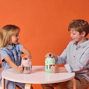 Insulated Food Jar (Spearmint)