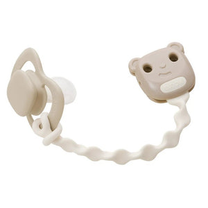 Soother Clips (Blush & Vanilla)