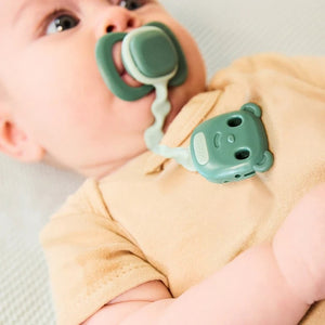 Soother Clips (Sage & Ocean)