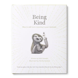 …Being Kind