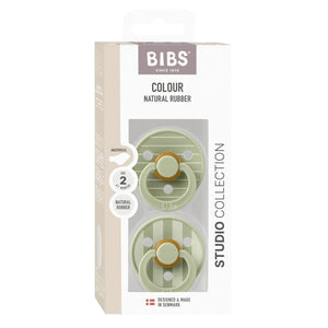 Bibs Double Studio Pack (Sage)