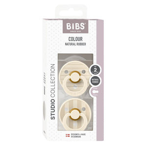 Bibs Double Studio Pack (Ivory Vanilla)