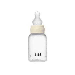 Baby Bottle Latex Complete Set 150ml (Ivory)
