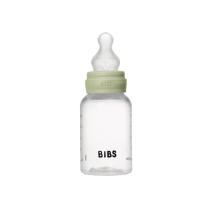 Baby Bottle Latex Complete Set 150ml (Sage)
