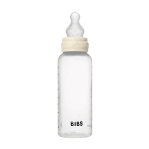 Baby Bottle Latex Complete Set 270ml (Ivory)