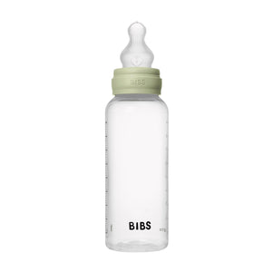 Baby Bottle Latex Complete Set 270ml (Sage)