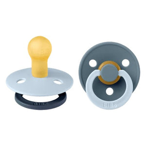 Bibs Fusion Double Pack (Baby Blue Petrol Mix)