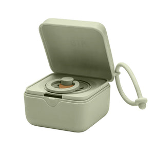 Pacifier Box - Sage